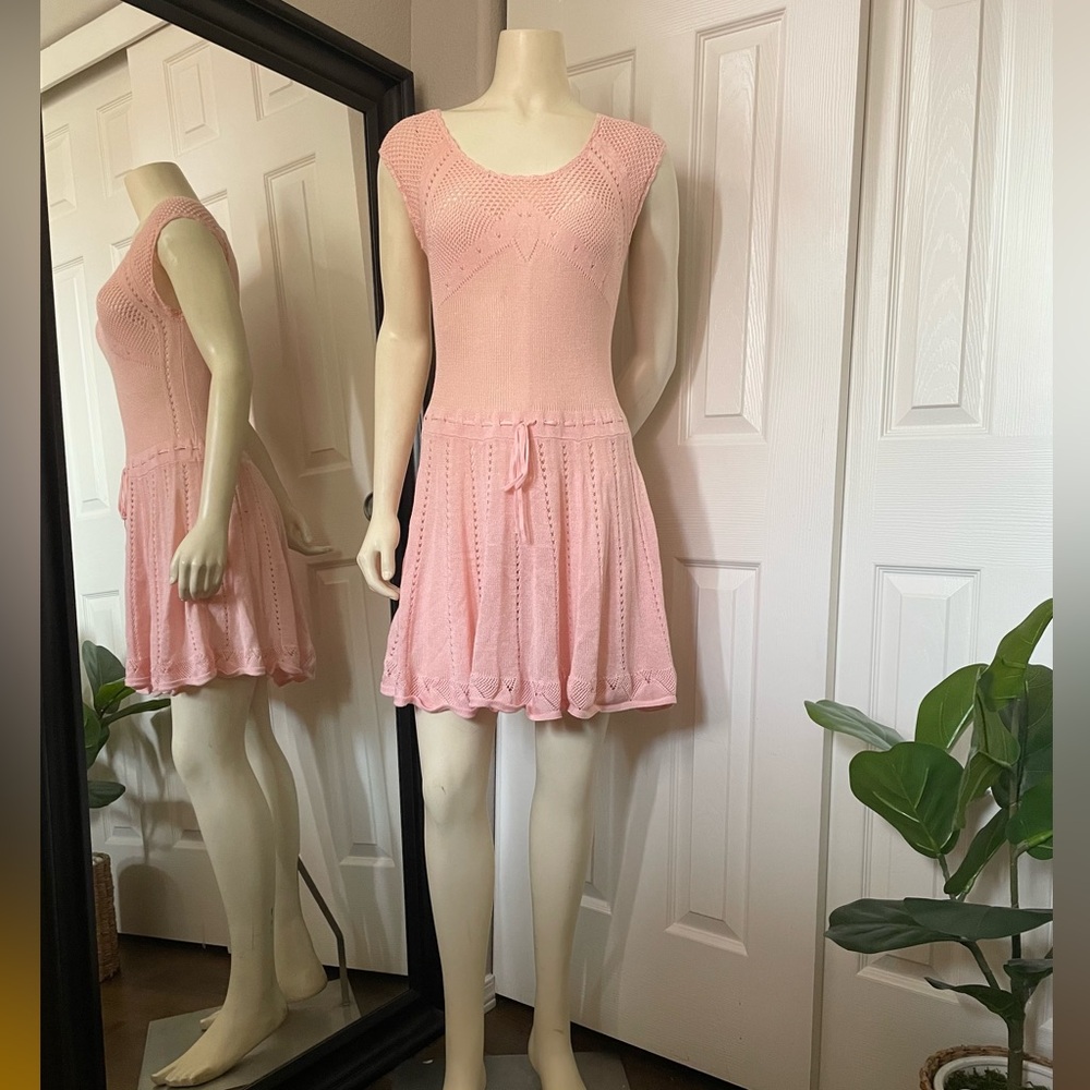 Victoria’s Secret Knit Mini Dress